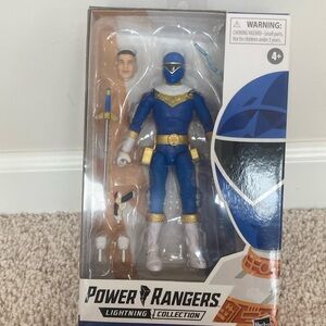 Rare Power Ranger - Blue
